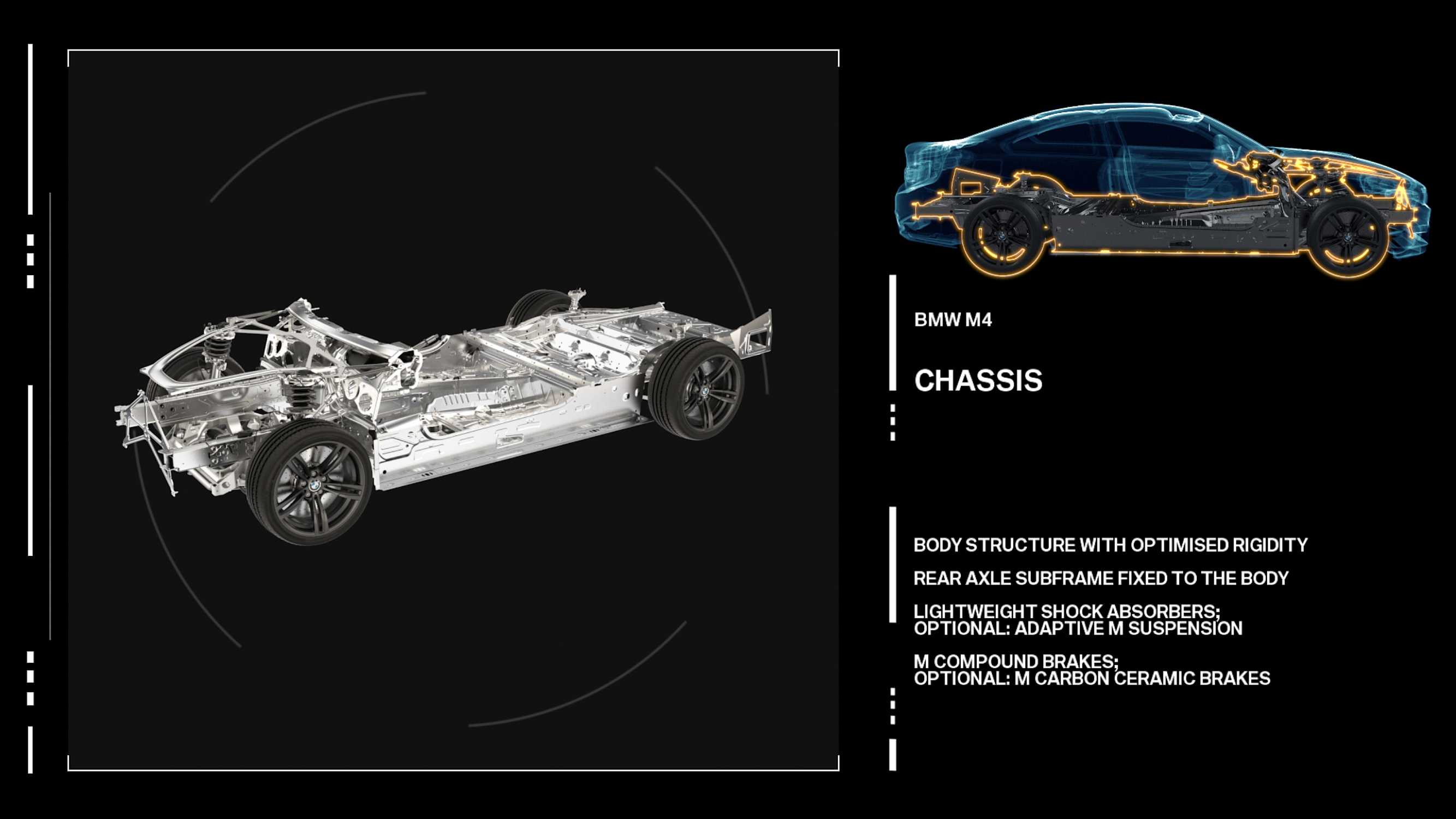 BMW chassis